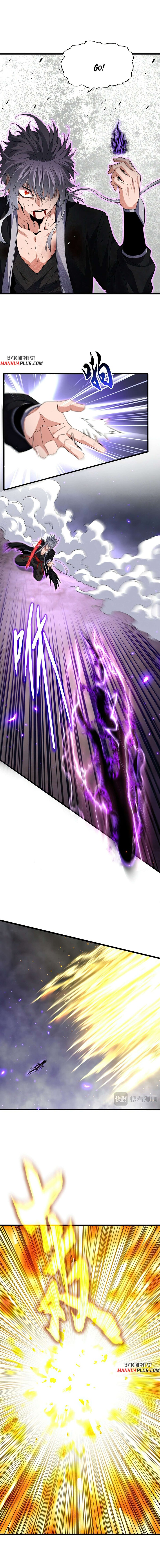 Magic Emperor Ch.736