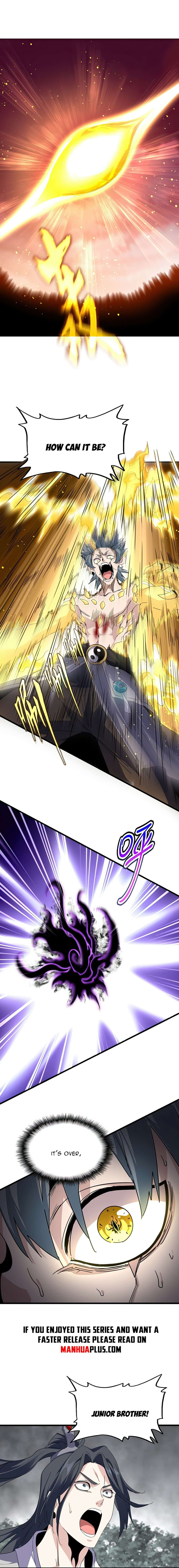 Magic Emperor Ch.736