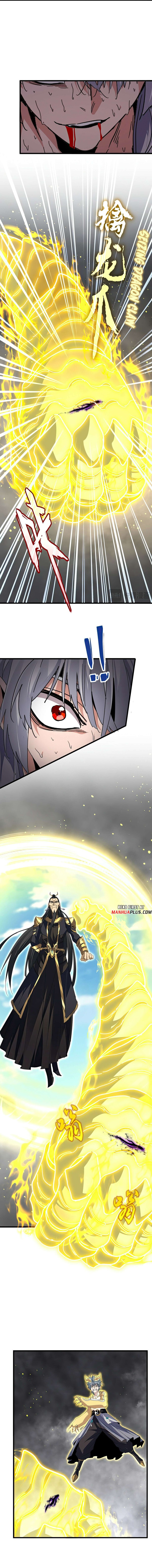 Magic Emperor Ch.736