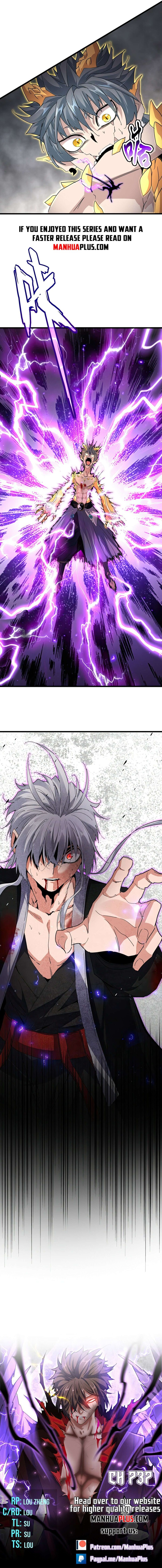 Magic Emperor Ch.737