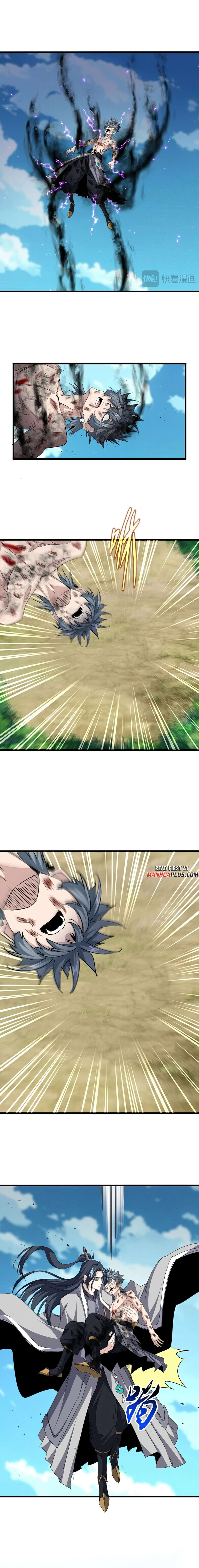 Magic Emperor Ch.737