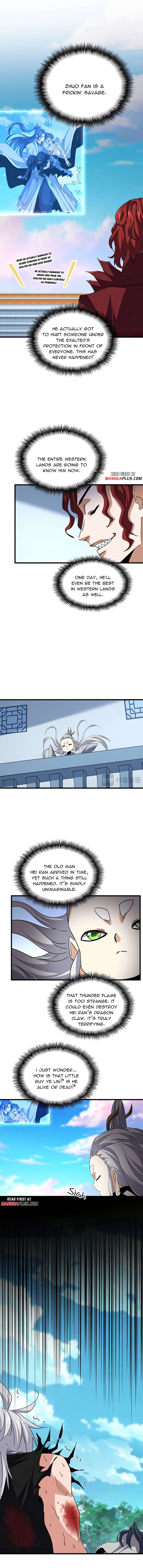 Magic Emperor Ch.737