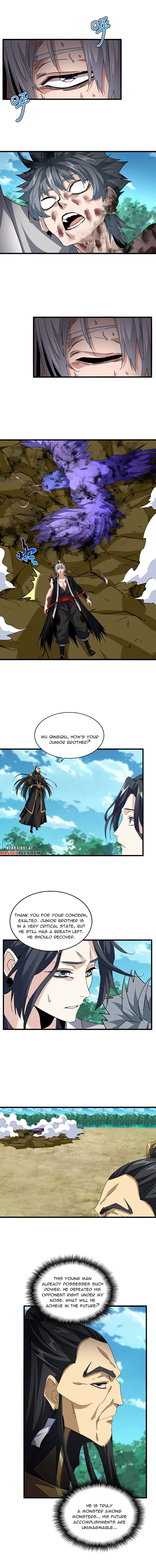 Magic Emperor Ch.737