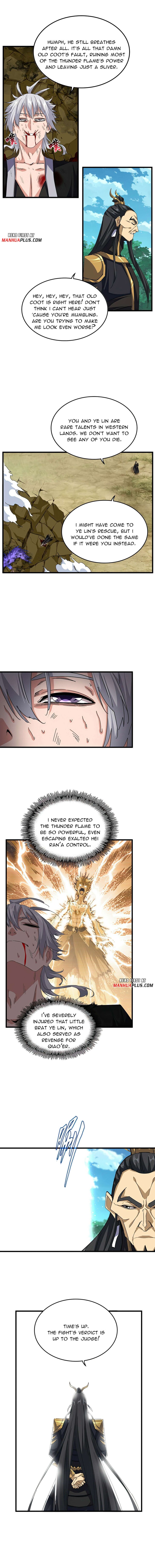 Magic Emperor Ch.737