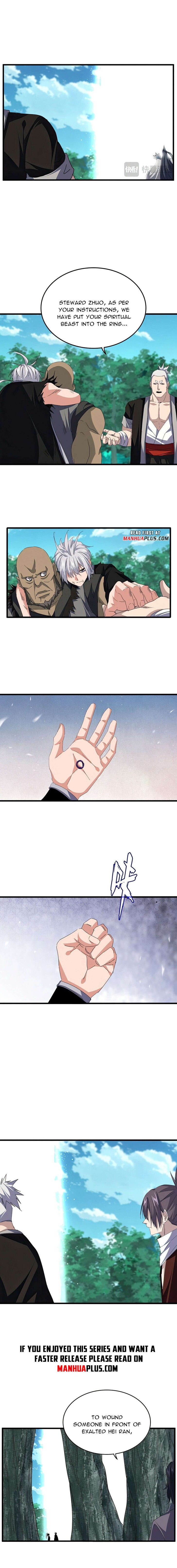 Magic Emperor Ch.737