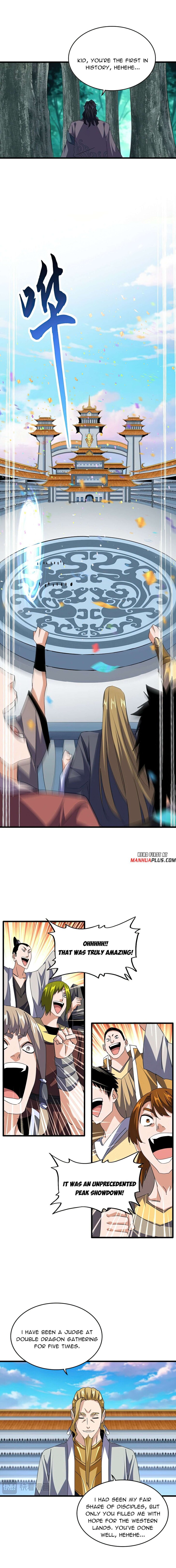 Magic Emperor Ch.737