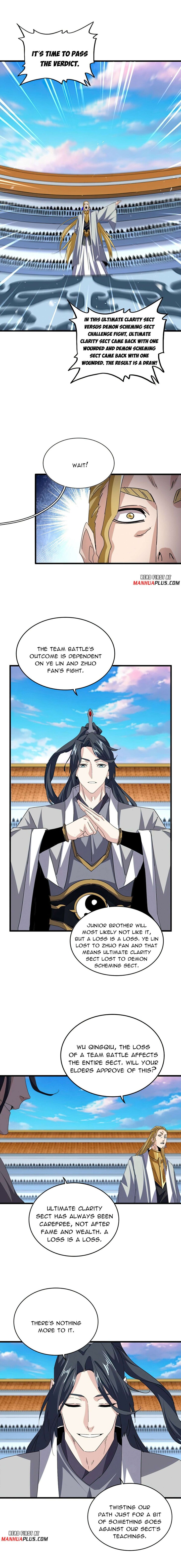 Magic Emperor Ch.737