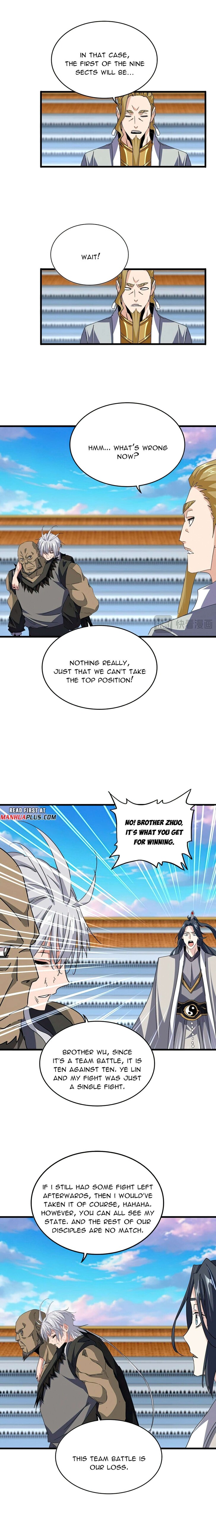 Magic Emperor Ch.737