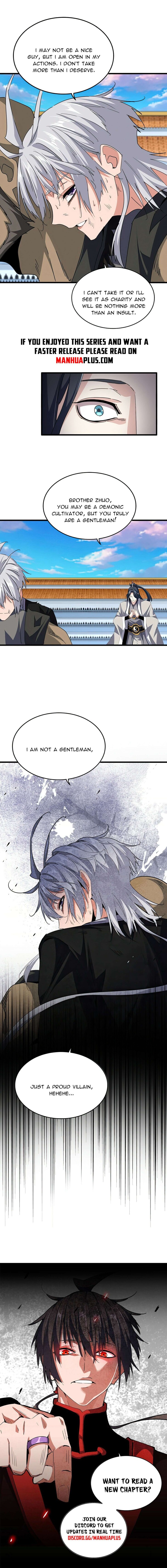 Magic Emperor Ch.737