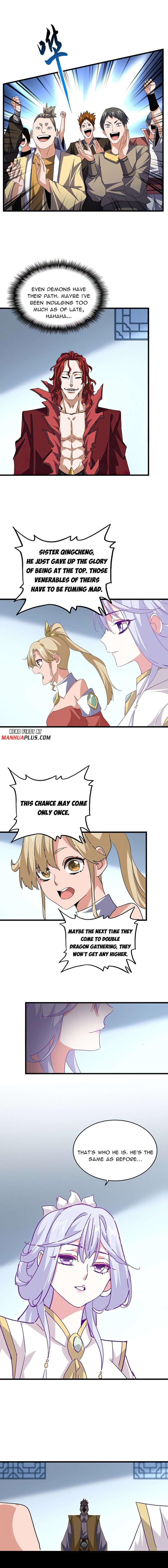 Magic Emperor Ch.738