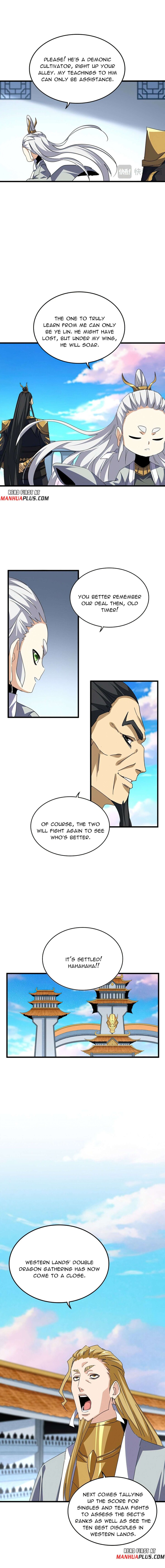 Magic Emperor Ch.738