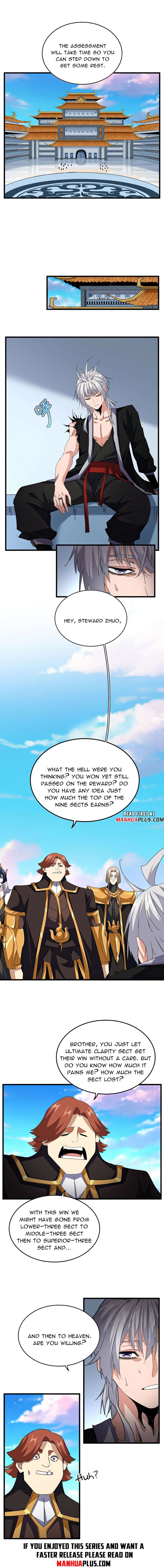 Magic Emperor Ch.738