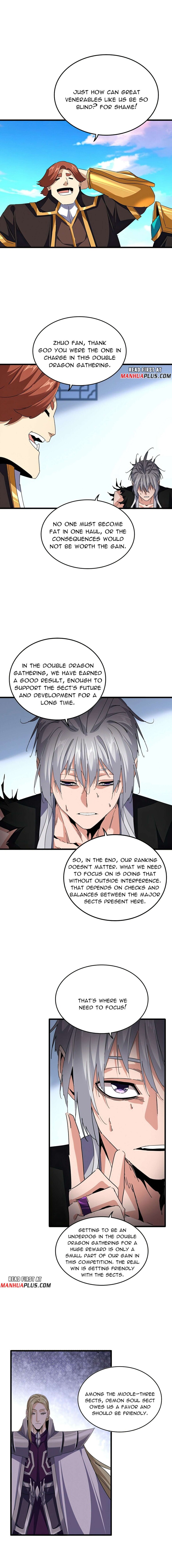 Magic Emperor Ch.738