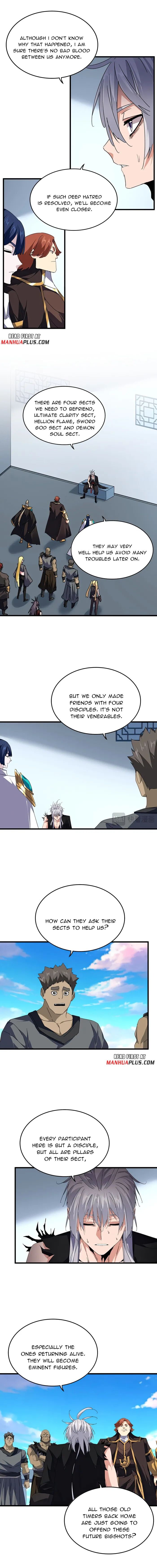 Magic Emperor Ch.739