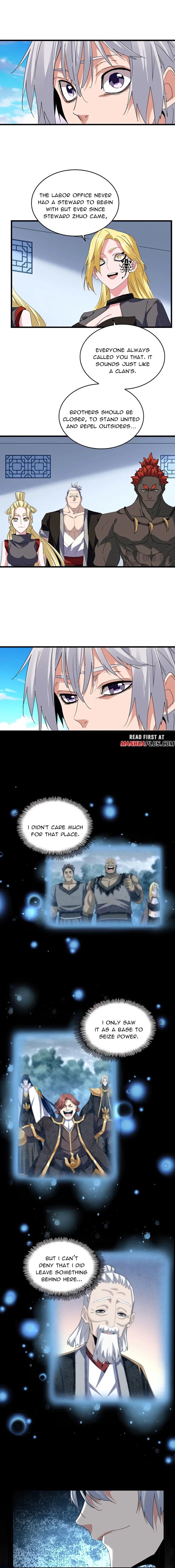 Magic Emperor Ch.739