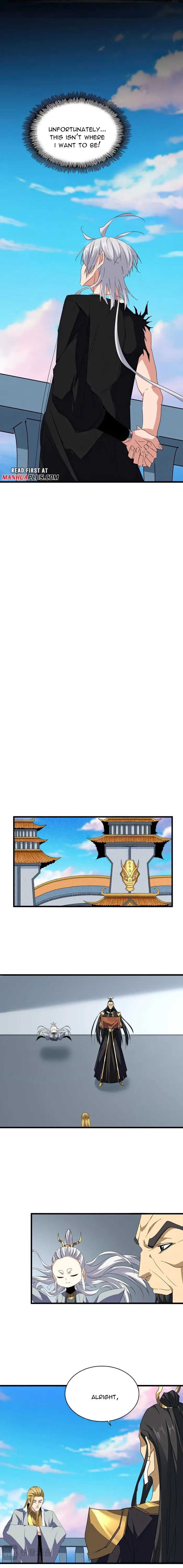 Magic Emperor Ch.739