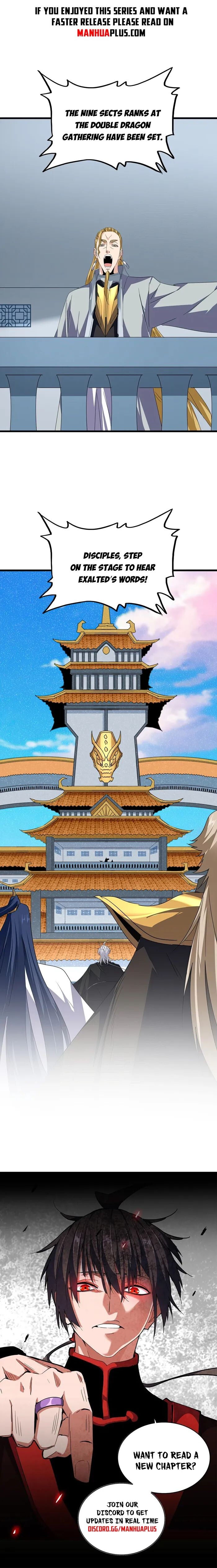 Magic Emperor Ch.739