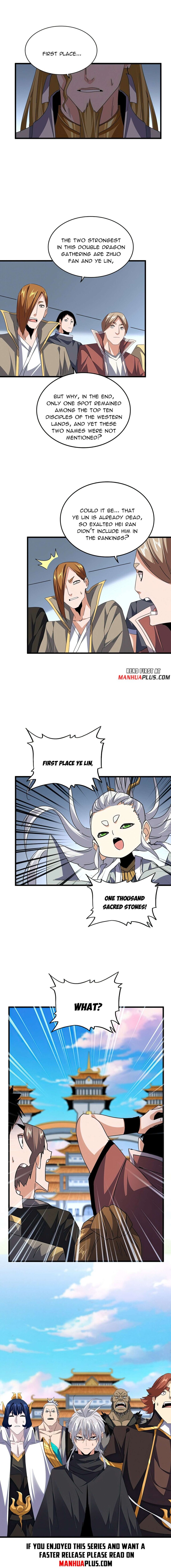 Magic Emperor Ch.741