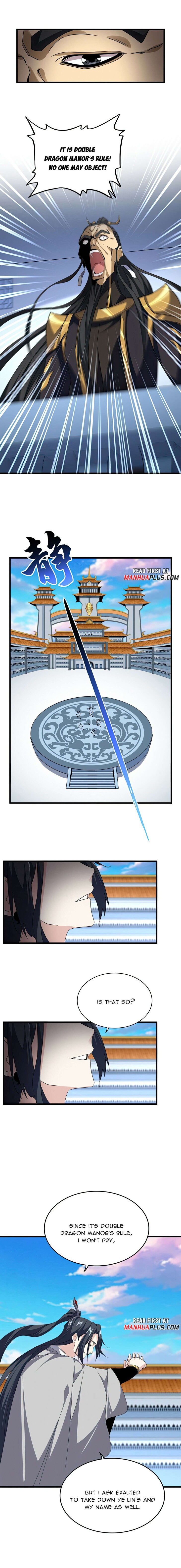 Magic Emperor Ch.741