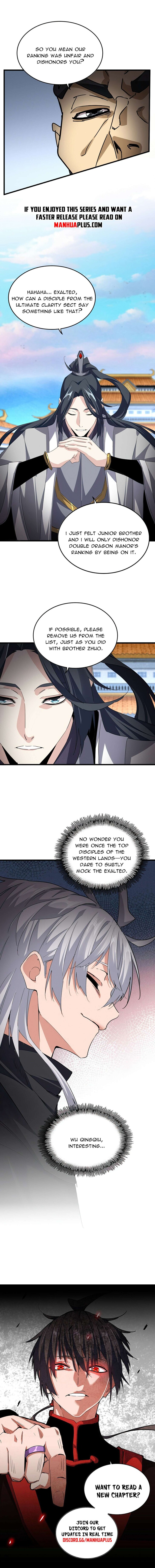 Magic Emperor Ch.741