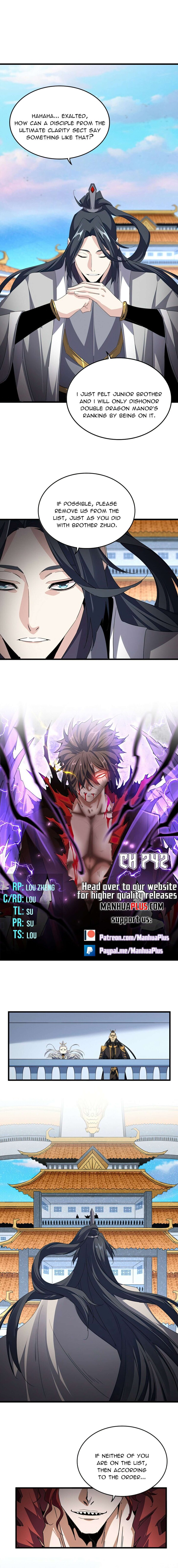 Magic Emperor Ch.742