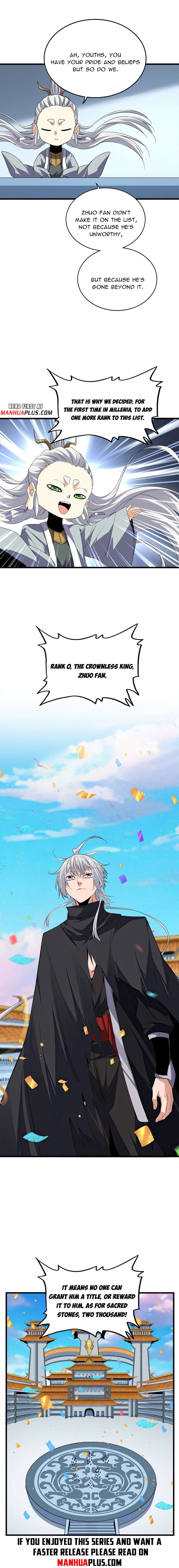 Magic Emperor Ch.742