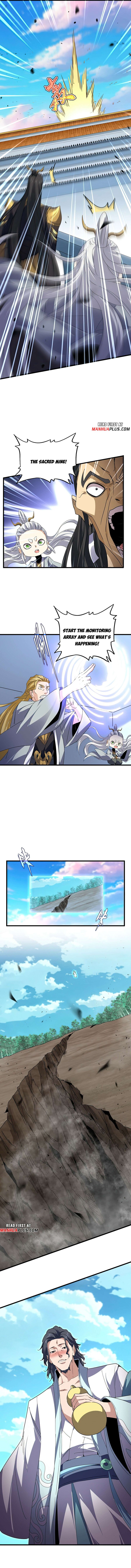 Magic Emperor Ch.742