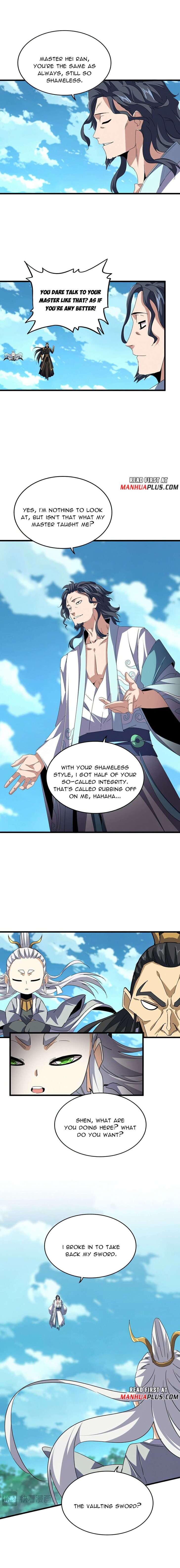 Magic Emperor Ch.743