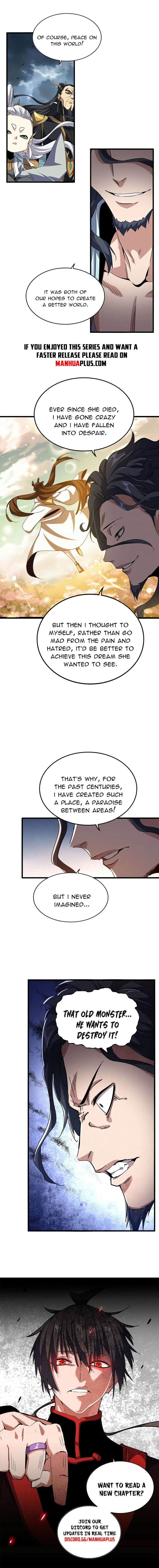 Magic Emperor Ch.743