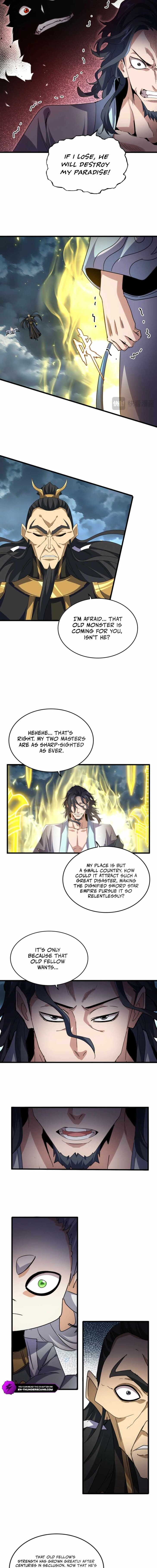 Magic Emperor Ch.744