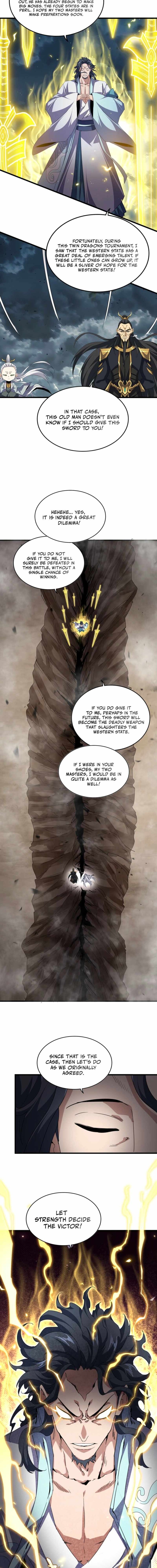 Magic Emperor Ch.744