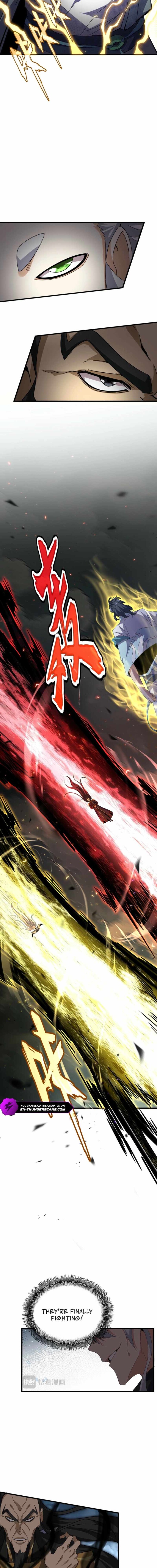 Magic Emperor Ch.744