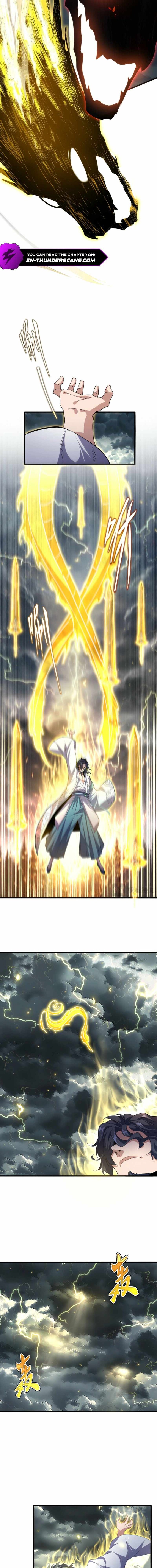 Magic Emperor Ch.744