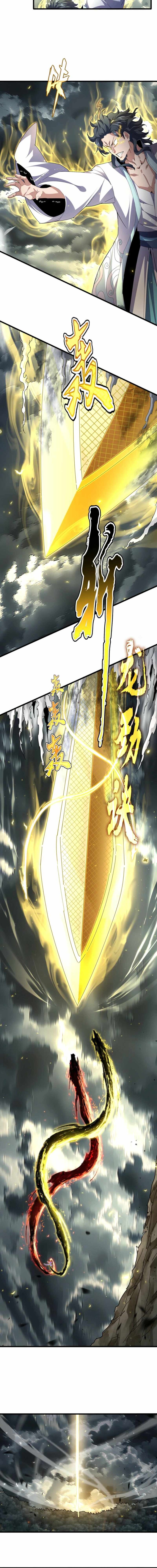 Magic Emperor Ch.744