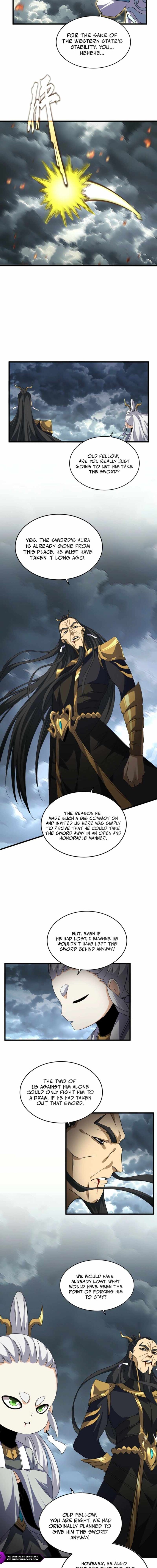 Magic Emperor Ch.744