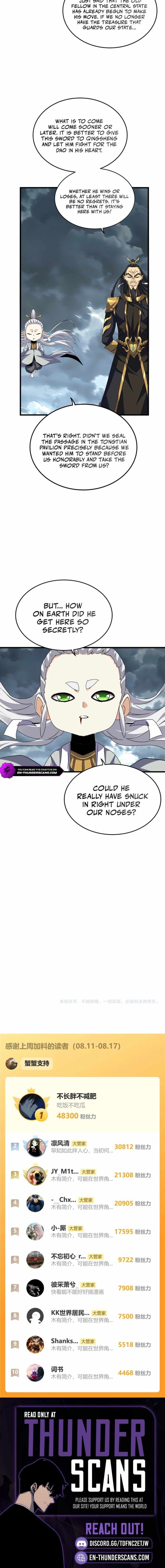 Magic Emperor Ch.744