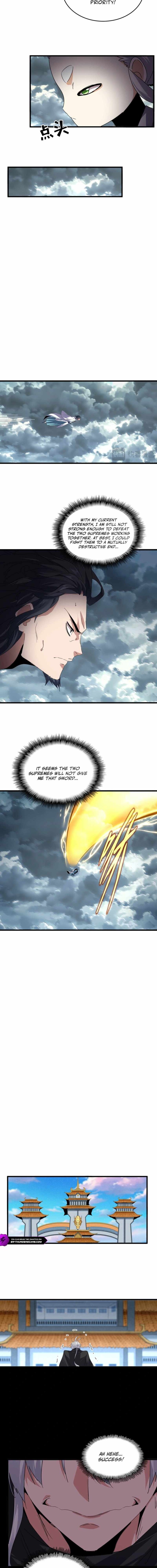 Magic Emperor Ch.745