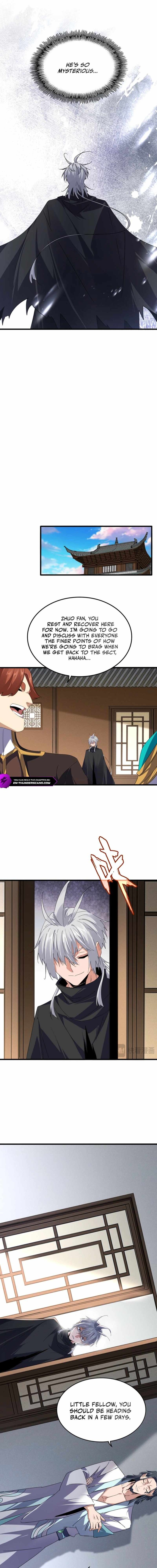 Magic Emperor Ch.745