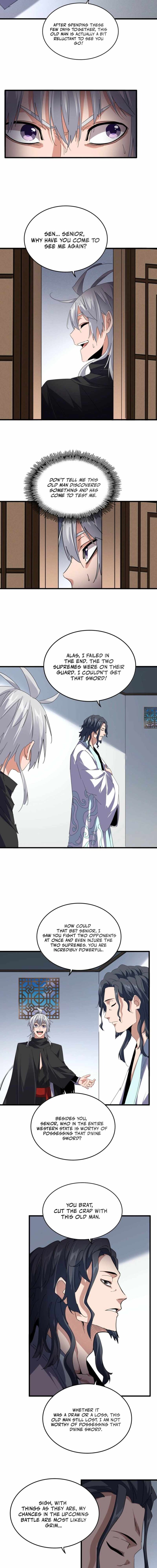 Magic Emperor Ch.745