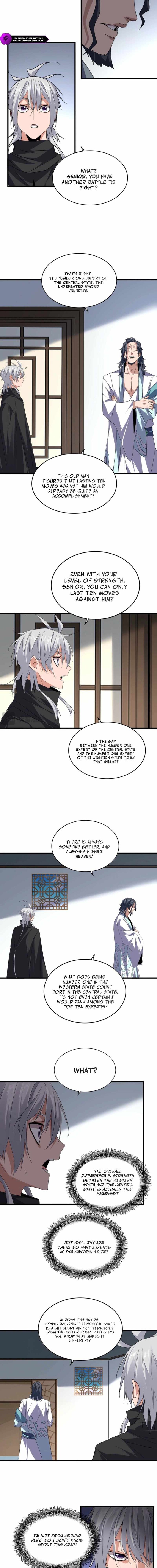 Magic Emperor Ch.745