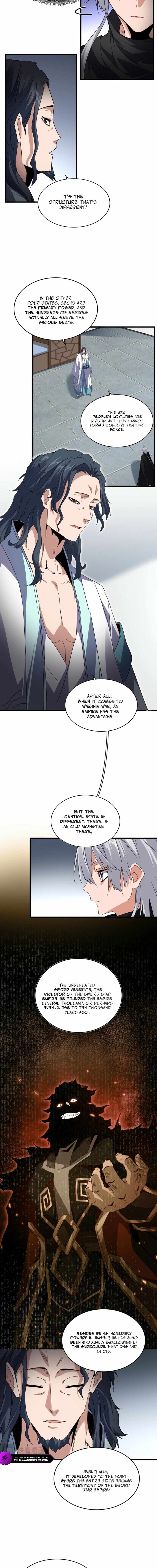 Magic Emperor Ch.745