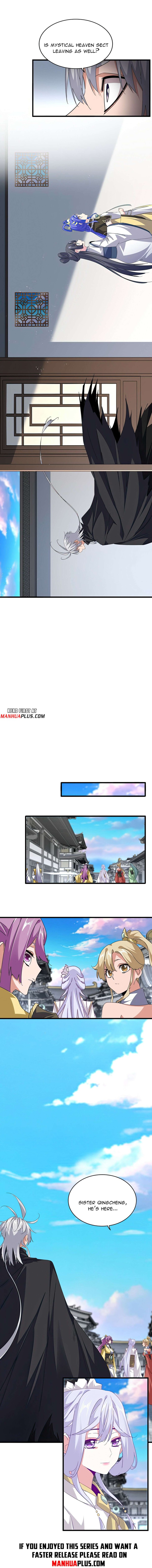 Magic Emperor Ch.746