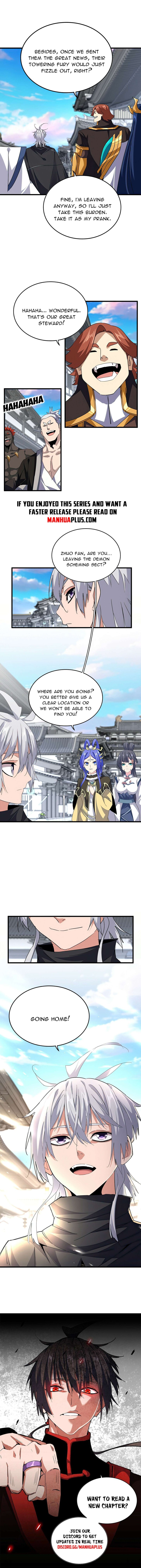 Magic Emperor Ch.746