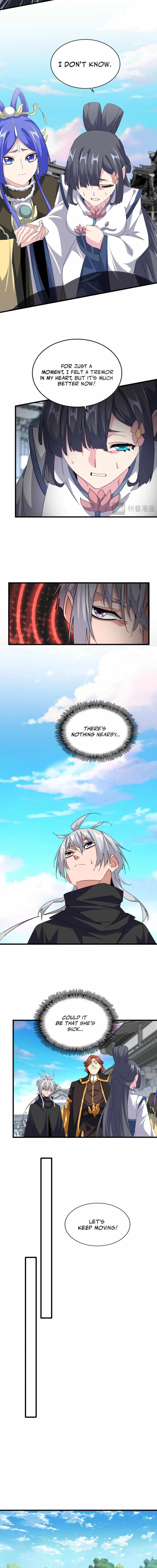 Magic Emperor Ch.747