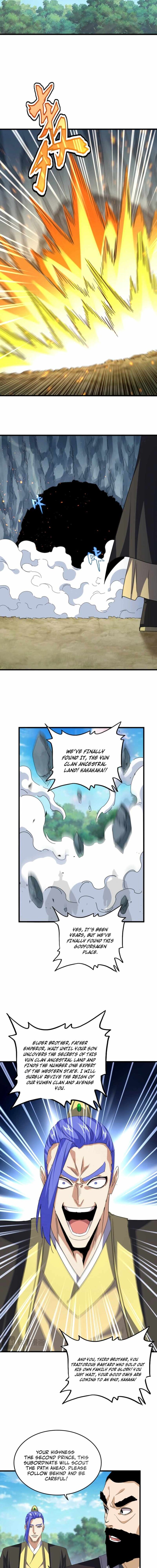 Magic Emperor Ch.747