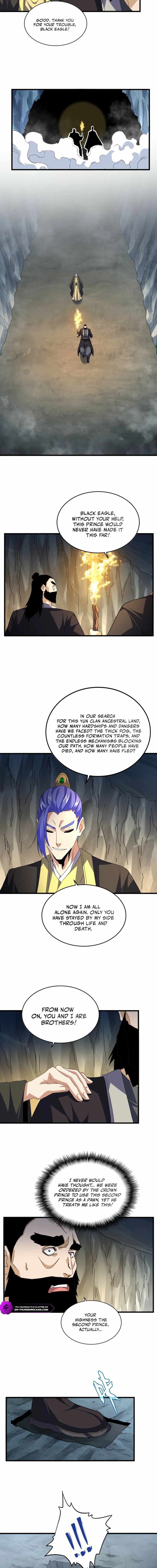 Magic Emperor Ch.747