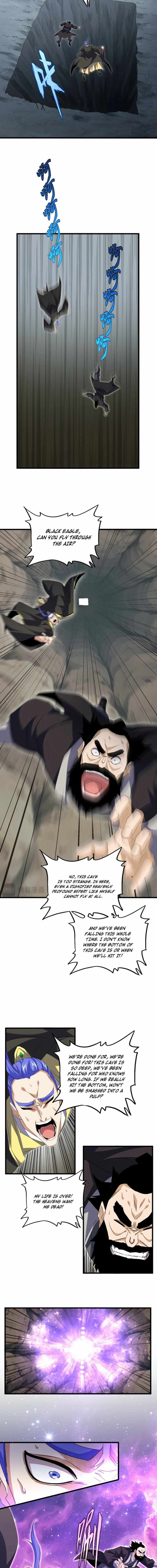 Magic Emperor Ch.747