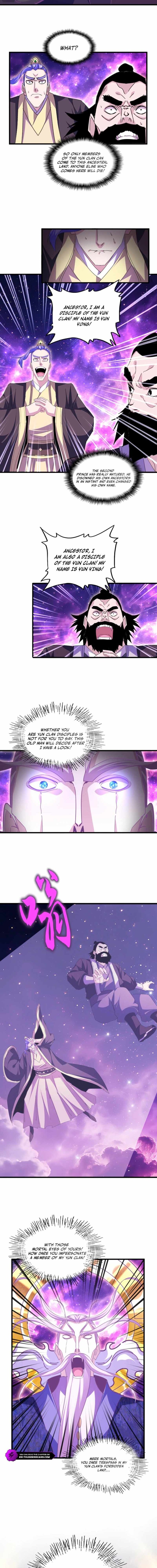 Magic Emperor Ch.747