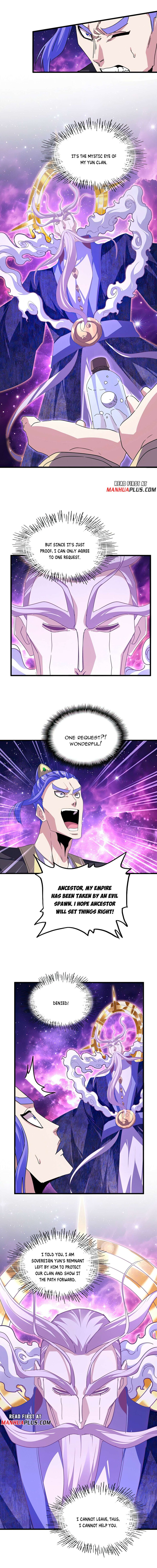 Magic Emperor Ch.748