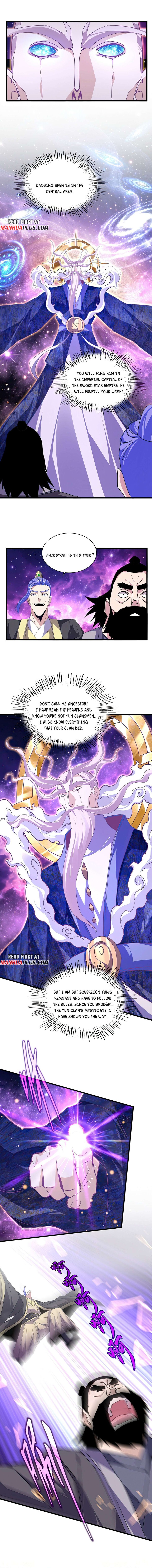 Magic Emperor Ch.748